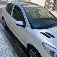 207i|خودرو سواری و وانت|تربت‌حیدریه, آبشار|دیوار