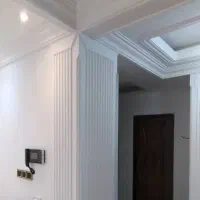 کار گچ کاری|خدمات پیشه و مهارت|رشت, معلولین|دیوار