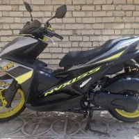 NVX155i.  کبیر موتور