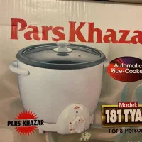 پلوپز پارس خزر ۸نفره تیان