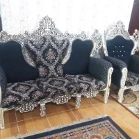 مبل سلطنتی سالم