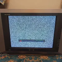 تلویزیون ۳۰ اینچ صنام در حد نو|تلویزیون و پروژکتور|تهران, نبی اکرم|دیوار