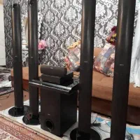 سینماخانگی سونی بیسیم وایرلس مدل sz1000|سیستم صوتی خانگی|تهران, جیحون|دیوار