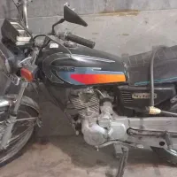 موتور سیکلت کویر