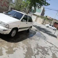 ماشین پراید 141