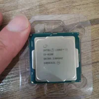 cpu i3 8100