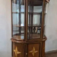 بوفه کاملا سالم در حد نو