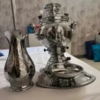 سماور گازی نو