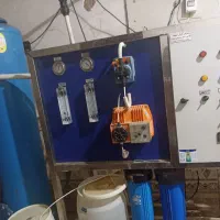 تصفیه اب صنعتی