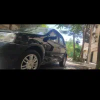 پارس تندر مدل آخر ۹۵ کارمندی|خودرو سواری و وانت|تبریز, |دیوار