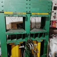 غلتک و پرس لاستیک سازی
