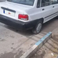 پراید مدل ۸۴