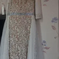 پیراهن بلند مجلسی