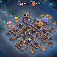 اکانت کلش حرفه ای گیمری|کنسول، بازی ویدئویی و آنلاین|قم, دانشگاه قم|دیوار