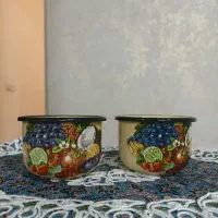 ماگ لعابی روسی