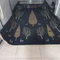 گلیم فرش ۶ متری درحدنو