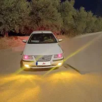 سمند ef7 مدل ۹۰ دوگانه فابریک|خودرو سواری و وانت|قم, انسجام|دیوار