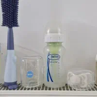 پستونک وشیشه شور