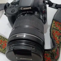 دوربین کانن kiss x7 با لنز 18.135