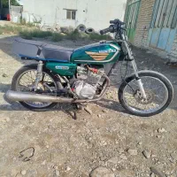موتور مزایده 250cj|موتورسیکلت|گمیشان, |دیوار
