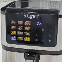 سرخ کن بدون روغن رژیمی دو المنت گرانیتی روگن