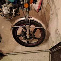 فروش موتور کویر ۲۰۰ مدل ۹۵