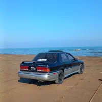 گالانت GTI با کیت اصلی بدنه VR4|خودرو سواری و وانت|تهران, استاد معین|دیوار