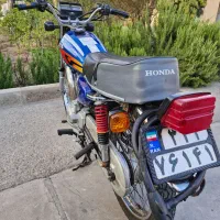 موتور سیکلت 150 کاربرات مدل 95|موتورسیکلت|اشتهارد, |دیوار