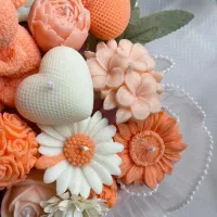 آموزش شمع و سنگ و قالب