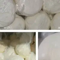 کره گاوی درجه یک هم سفید وهم زرد