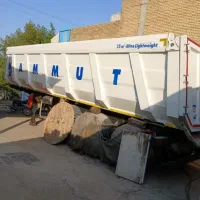 کمپرس ماموت 35متری