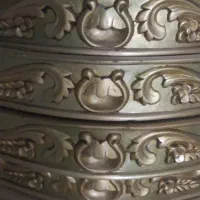 تخت خواب دو نفره با میزهای عسلی|تخت و سرویس خواب|تهران, قیام|دیوار