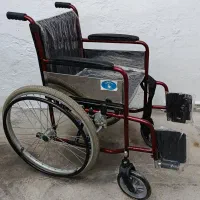 ویلچر نو و استفاده نشده