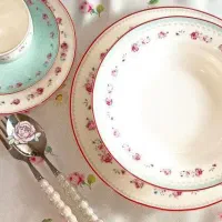 سرویس چینی آنجلا|ظروف سرو و پذیرایی|تهران, اقدسیه|دیوار