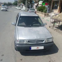 پراید مدل ۸۲