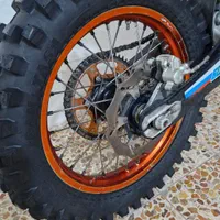 کی تی ام ۳۰۰دوزمانه ktm|موتورسیکلت|تهران, آبشار|دیوار