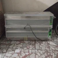 دستگاه دیسپلی سوخاری