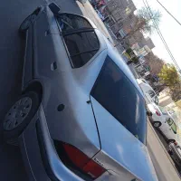 سمند نقره ای دوگانه کارخانه مدل 85|خودرو سواری و وانت|اردبیل, |دیوار