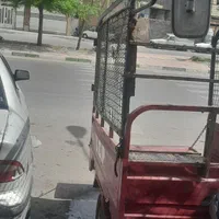 موتور سه چرخ|موتورسیکلت|قم, نیروگاه|دیوار