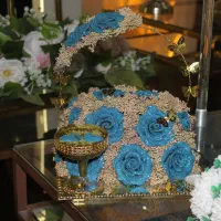 حناخشک واسه حنابندان