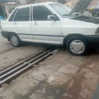 پراید  ۷۷ شاسی پلمپ