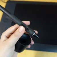 قلم نوری wacom intuos pro  سایز L اینتوس پرو|قطعات و لوازم جانبی رایانه|تهران, فردوسی|دیوار