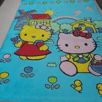 فرش عروسکی ۴ متری