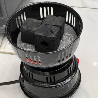 ذغال روشن کن هیتر