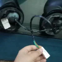 آینه بغل ال نود و چراغ عقب