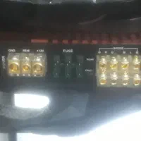 سیستم صوتی ماشین باند|قطعات یدکی و لوازم جانبی|ساری, |دیوار