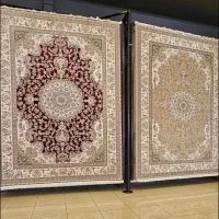 فرش شهسوار700شانه/گلریزان استاندارد|فرش|شیراز, لاله|دیوار