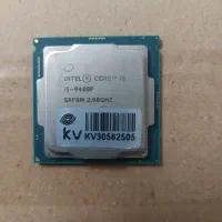 cpu corei5 9400