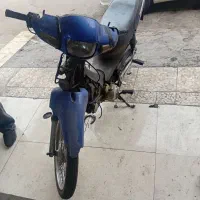 لاکی|موتورسیکلت|اهواز, حصیرآباد|دیوار