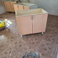 کابینت آشپزخانه|مصالح و تجهیزات ساختمان|آبدانان, |دیوار